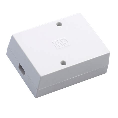 30a 3-terminal junction box white|30 amp electrical box.